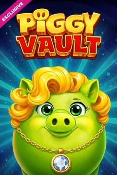 Piggy Vault, automat w BV Casino